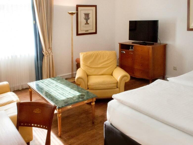 Dormero Hotel Rotes Ross