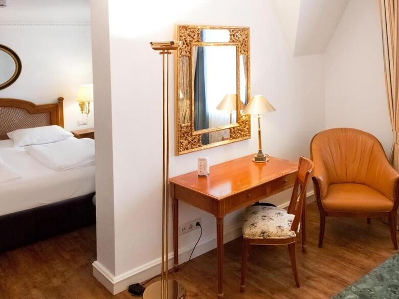 Dormero Hotel Rotes Ross