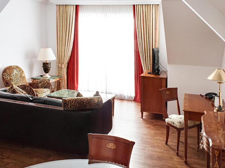 Dormero Hotel Rotes Ross
