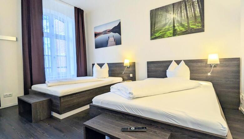 Apartamento Boardinghaus Weinberg Campus