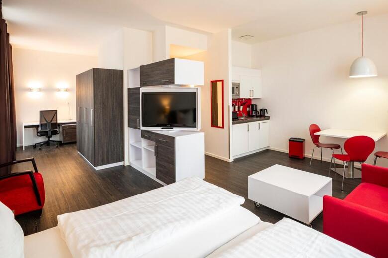 Apartamento Boardinghaus Weinberg Campus