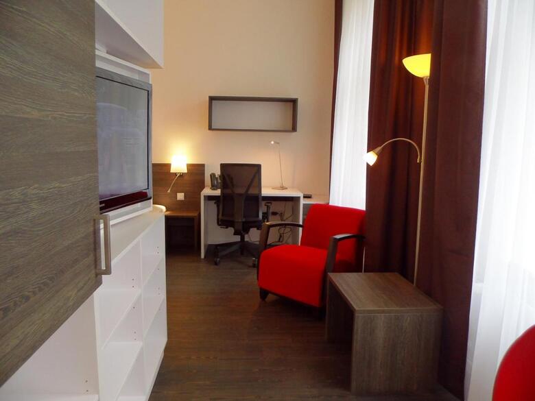 Apartamento Boardinghaus Weinberg Campus