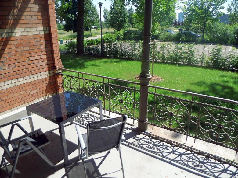 Apartamento Boardinghaus Weinberg Campus