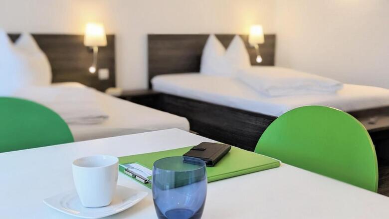 Apartamento Boardinghaus Weinberg Campus