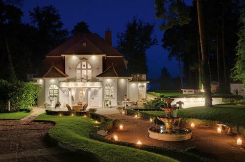 Hotel Villa Contessa