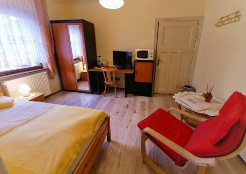 Hostal Pension Haus Friederike