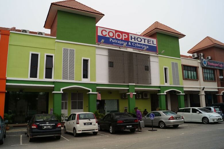Coop Hotel Putrajaya & Cyberjaya