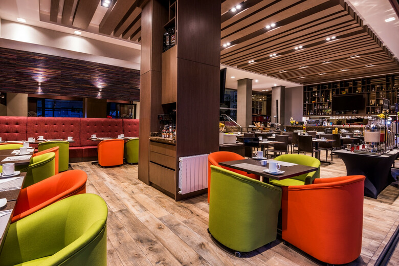 Hotel Embassy Suites By Hilton Bogota - Rosales
