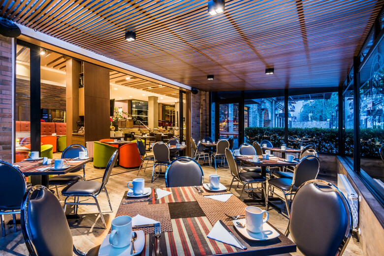 Hotel Embassy Suites By Hilton Bogota - Rosales