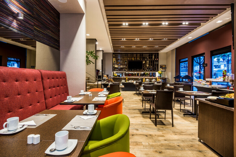 Hotel Embassy Suites By Hilton Bogota - Rosales