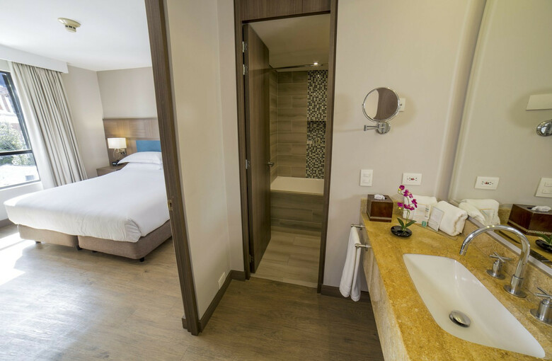 Hotel Embassy Suites By Hilton Bogota - Rosales