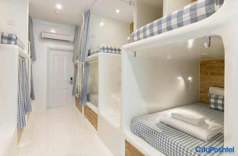 Hostal City Poshtel