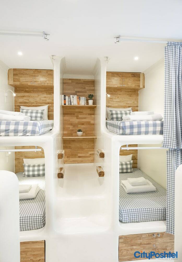 Hostal City Poshtel