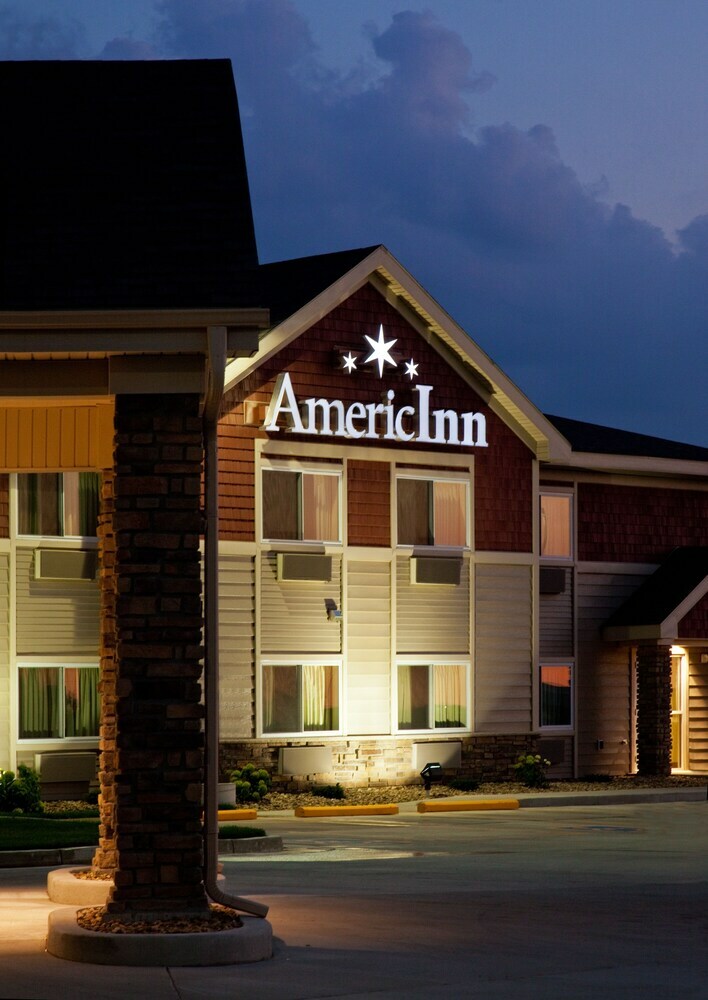 Hotel Americinn By Wyndham Anamosa