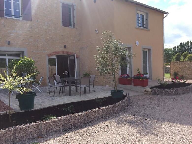 Hotel Au Foudre Du Bazois
