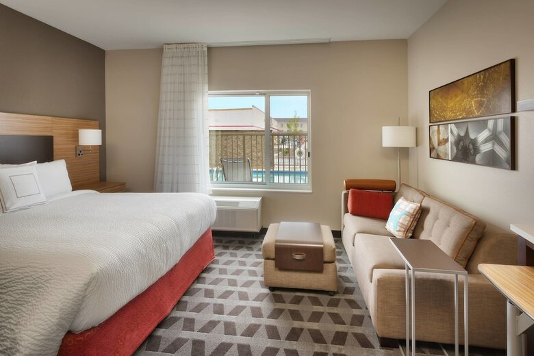 Aparthotel Towneplace Suites By Marriott Clovis