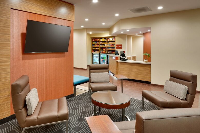 Aparthotel Towneplace Suites By Marriott Clovis