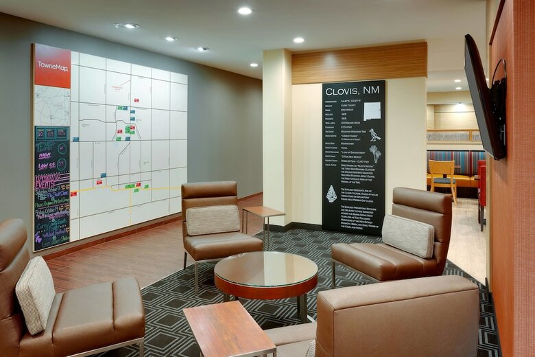 Aparthotel Towneplace Suites By Marriott Clovis