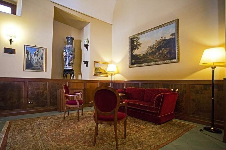 Hotel Baglio Della Luna