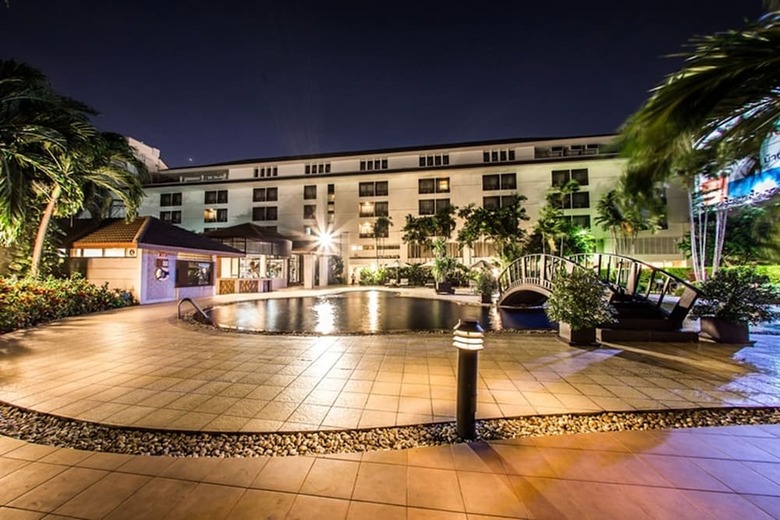 Sc Park Hotel