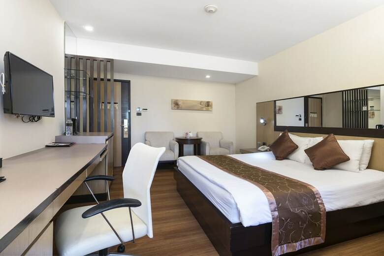 Sc Park Hotel