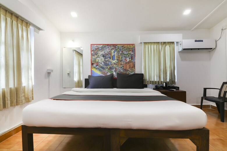 Hotel Oyo Flagship 13853 Shruti Resort Calangute