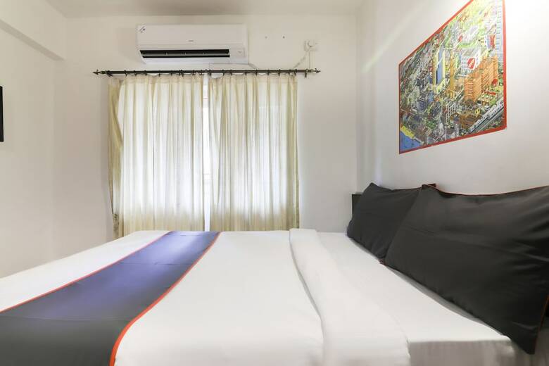 Hotel Oyo Flagship 13853 Shruti Resort Calangute