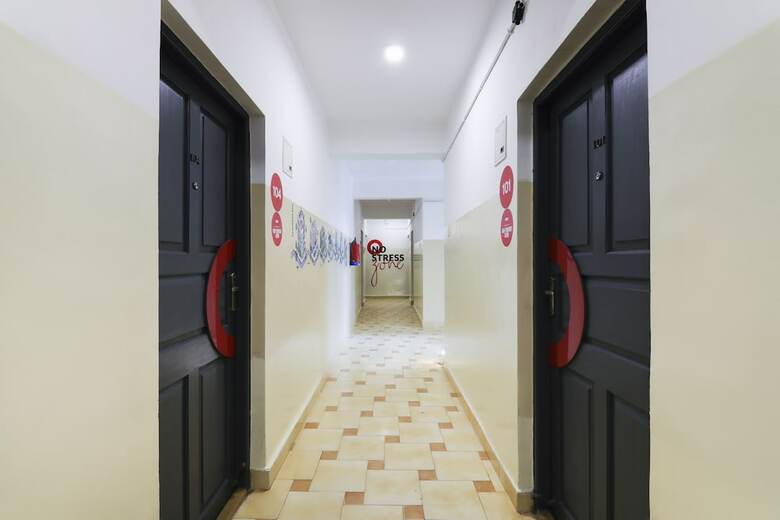 Hotel Oyo Flagship 13853 Shruti Resort Calangute