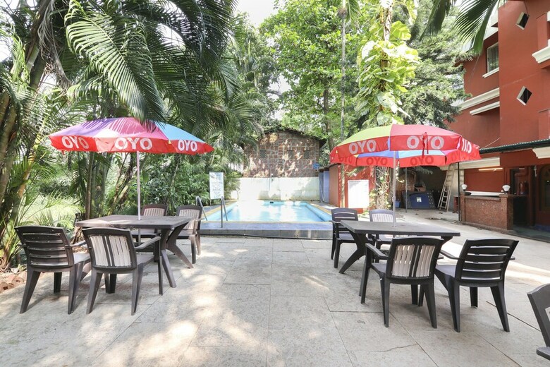 Hotel Oyo Flagship 13853 Shruti Resort Calangute