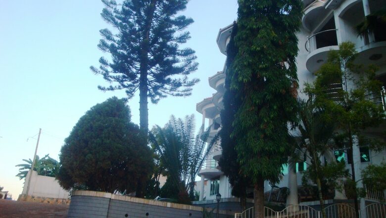 Royal View Hotel Kampala