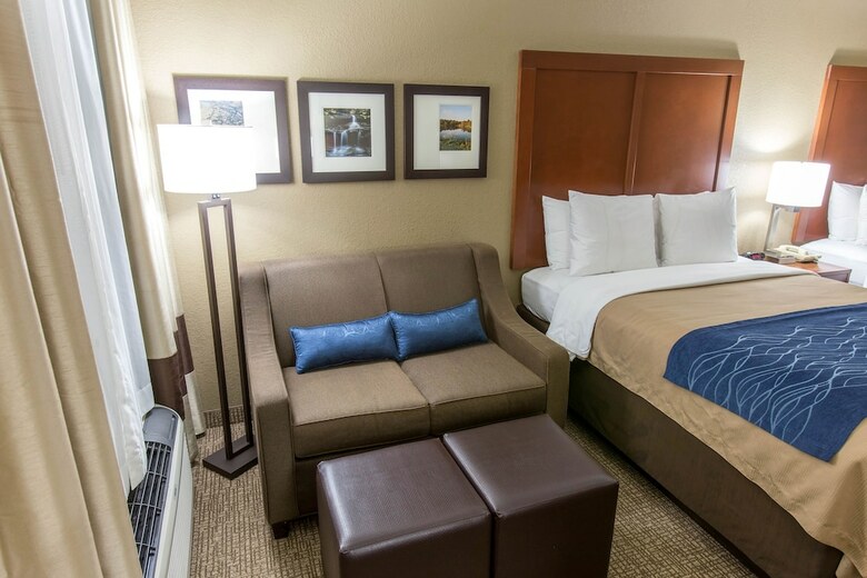 Hotel Comfort Inn & Suites Springfield I-44