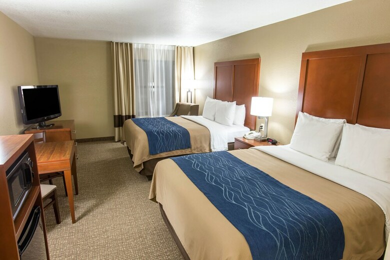 Hotel Comfort Inn & Suites Springfield I-44
