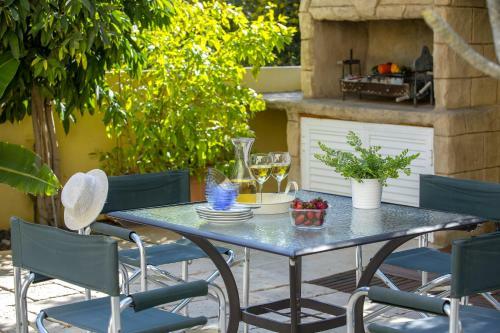 Ayia Napa Tropical Beach Villa