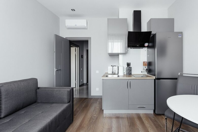 Arcadia Sky Apartments