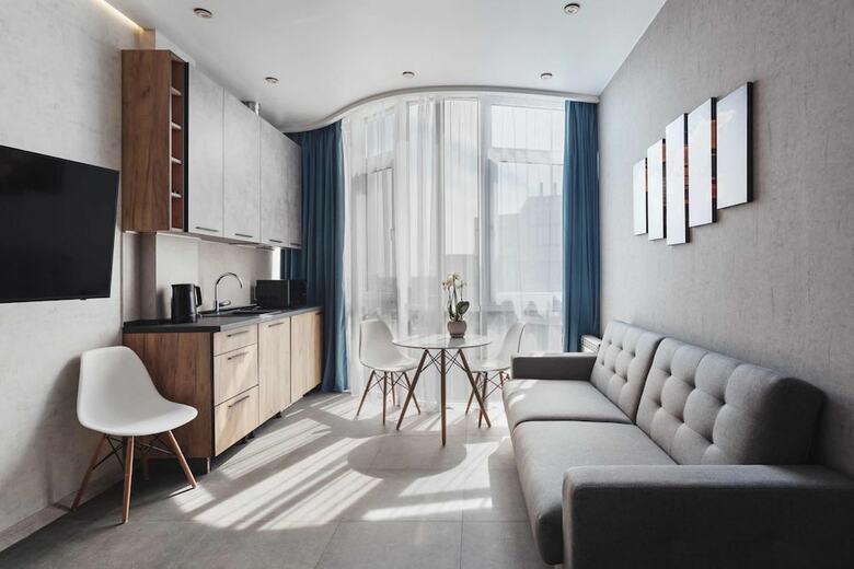 Arcadia Sky Apartments