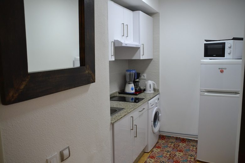 Apartamentos Mari House