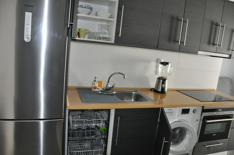 Apartamentos Mari House