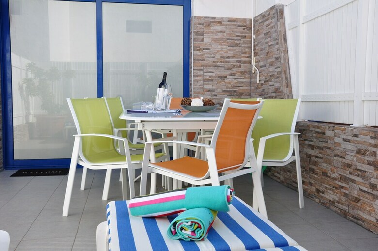 Apartamentos Mari House