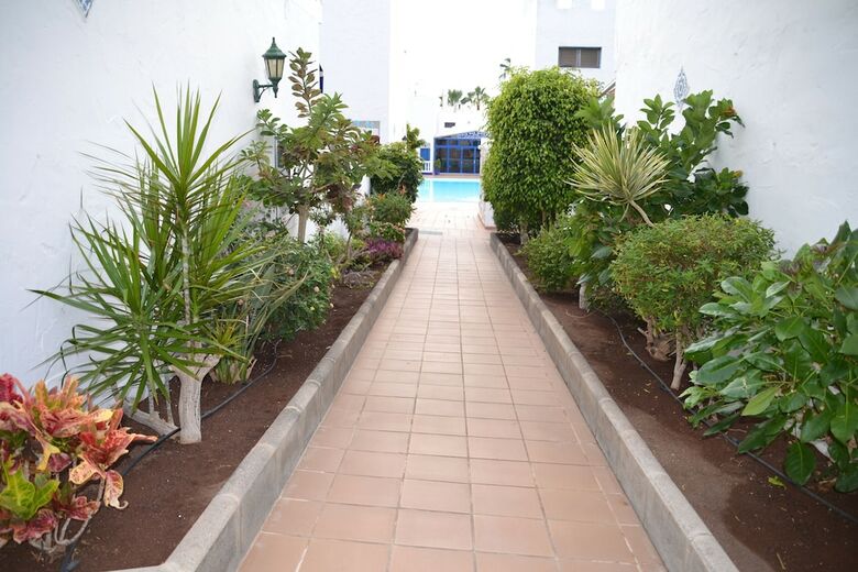 Apartamentos Mari House