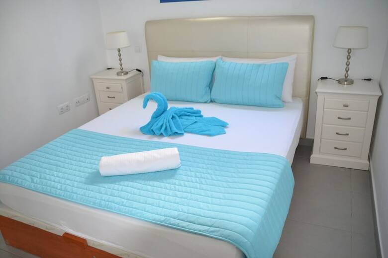 Apartamentos Mari House