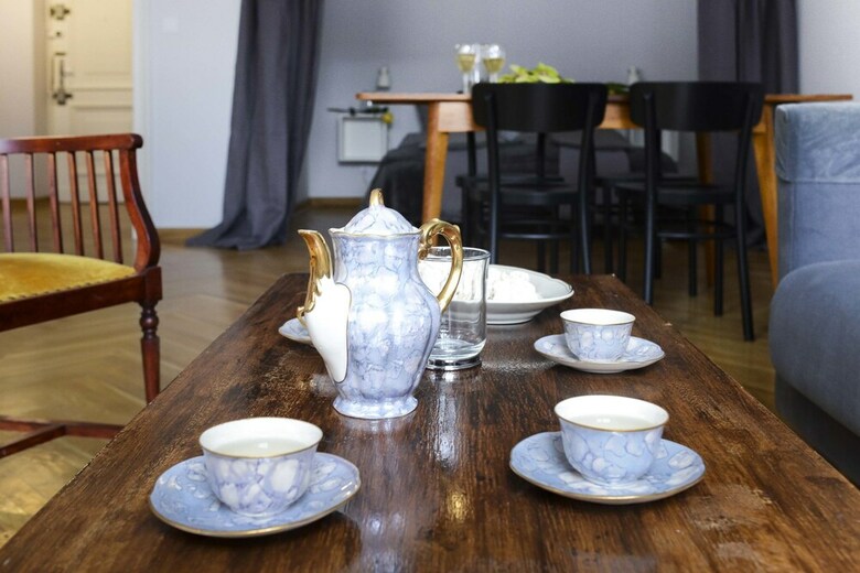 Designers Apartment In The Old Town