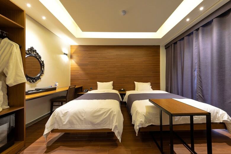 Cheonan Vue Hotel