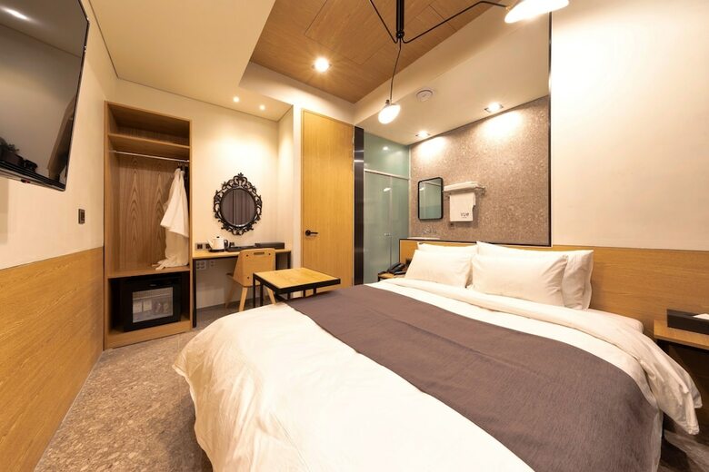 Cheonan Vue Hotel
