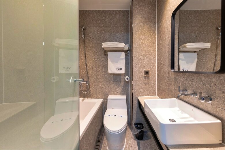 Cheonan Vue Hotel