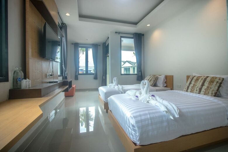 Apartamento Saichon Grand View Resort