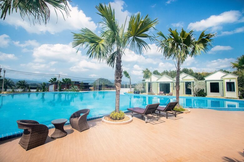 Apartamento Saichon Grand View Resort