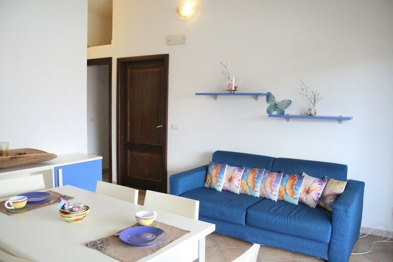 Villa Blue House 21st