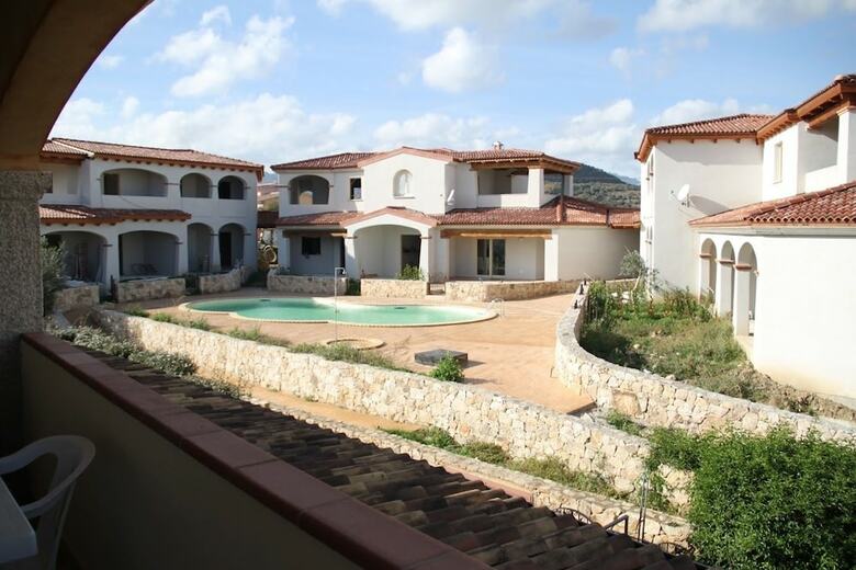 Villa Blue House 21st