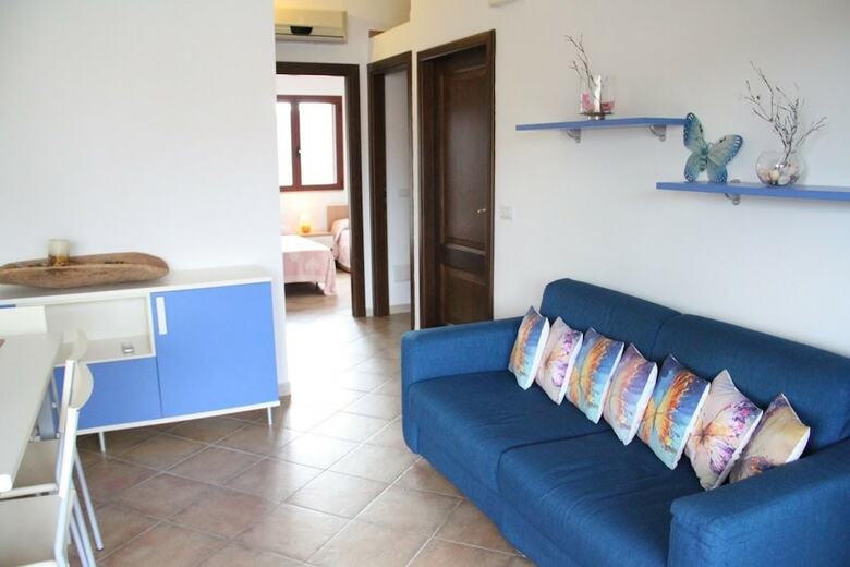 Villa Blue House 21st