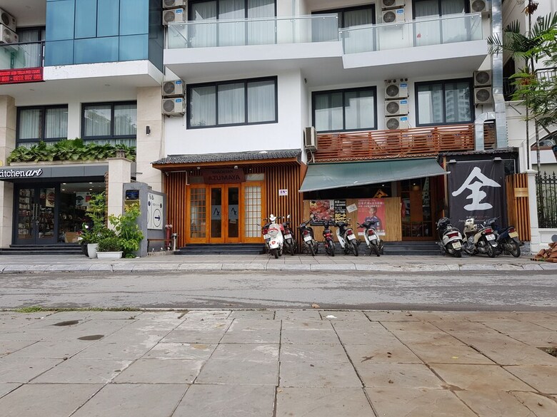 Hotel Azumaya Kim Ma 2